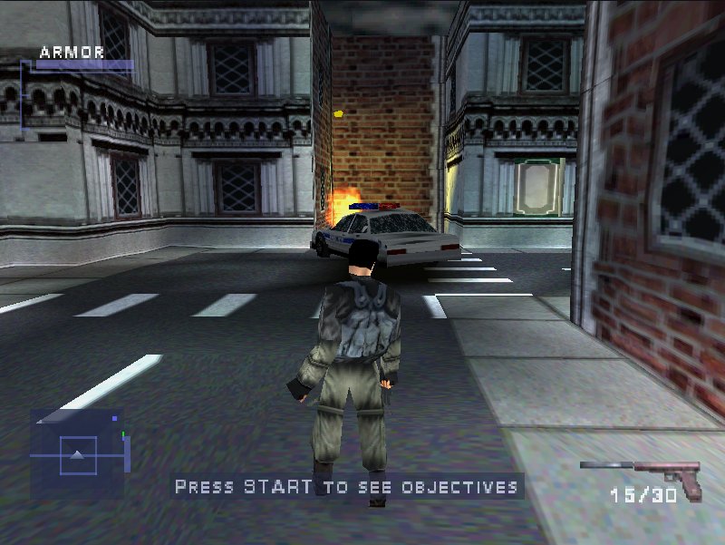 Syphon Filter (E) ISO < PSX ISOs